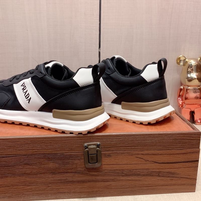 Prada Low Shoes